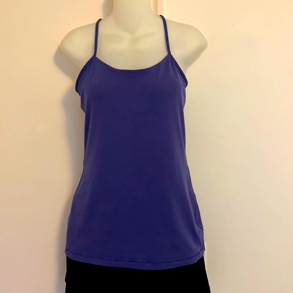 EUC Lululemon Power Y Tank Top - Picture 2 of 8
